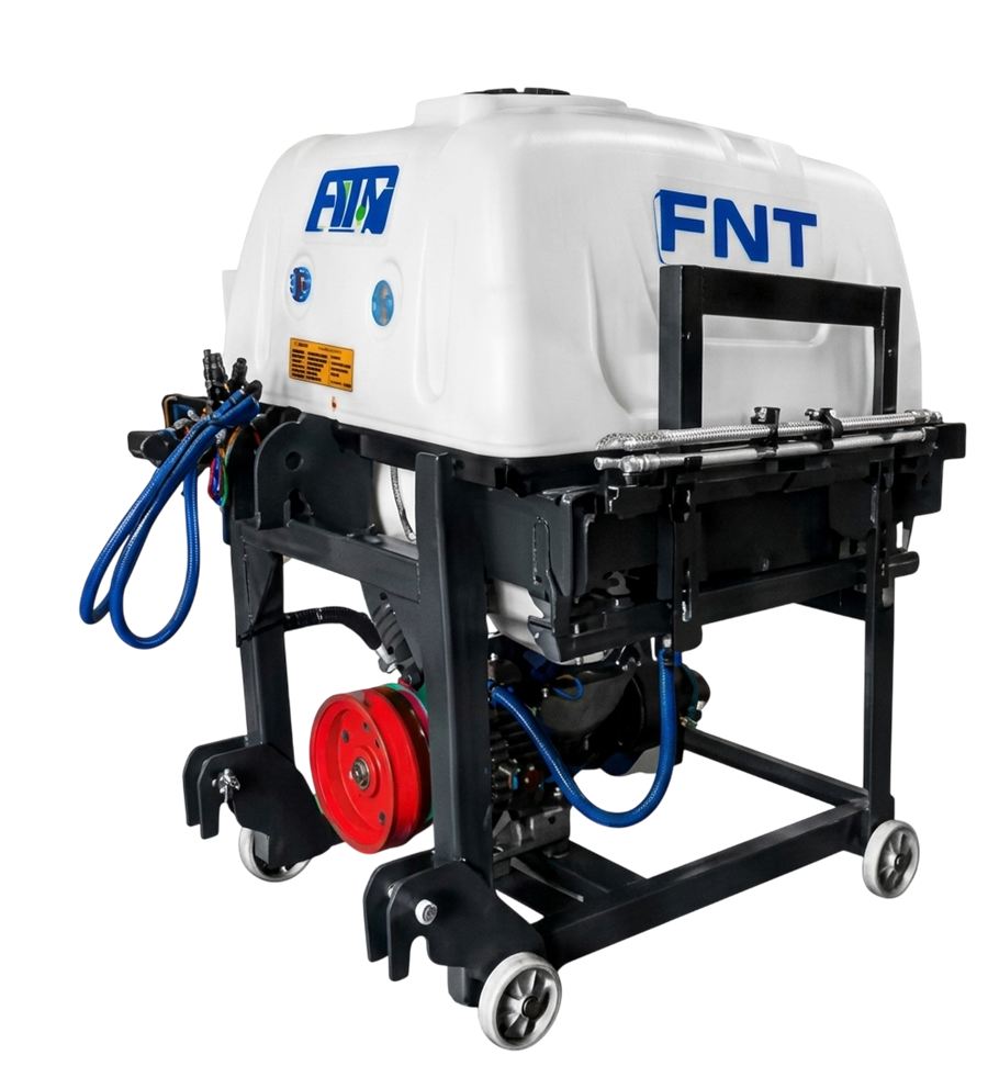 Pulverizador FNT Orvieto