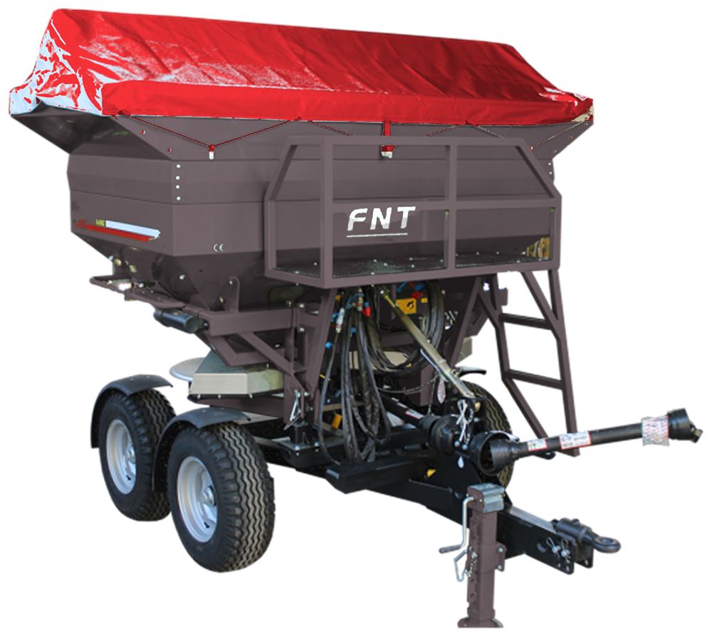 Abonadora tándem FNT Ravello 3000 PRO