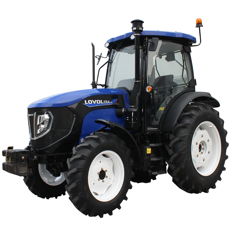 Tractor Lovol TH854 de 85 HP disponible en Todofarm Venezuela